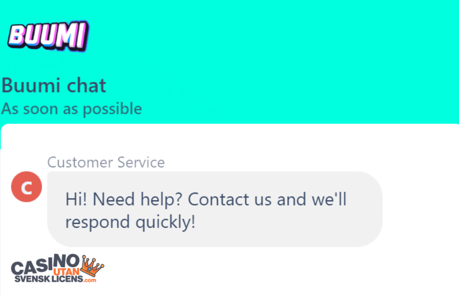 Buumi casino sammanfattning Buumi casino sammanfattning